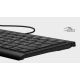3. KeySonic KSK-5010ELC (DE) Keyboard Home USB QWERTZ German Black