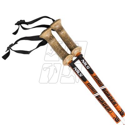 9. Nils Extreme TK696 trekking poles