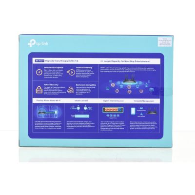 10. TP-LINK Archer AX23 Router