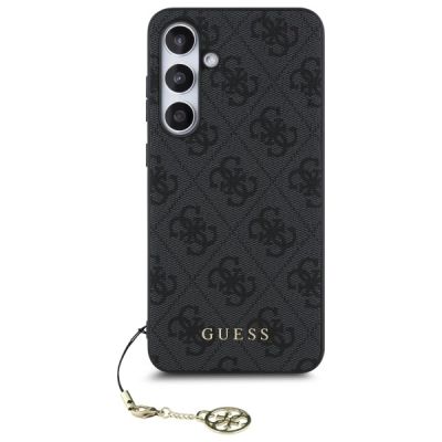 3. Guess GUHCS24FEGF4GGR S24 FE S721 gray/gray hardcase 4G Charms Collection