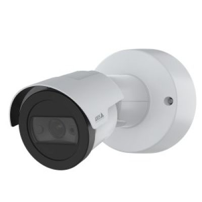 Axis 02124-001 IP Camera - Outdoor - Wired - Digital PTZ