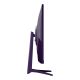 3. Arozzi Nova 32” Computer Monitor 80 cm (31.5") 2560 x 1440 px Quad HD LED Purple