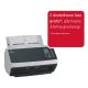 2. FUJITSU-RICOH Fi-8170 A4 scanner