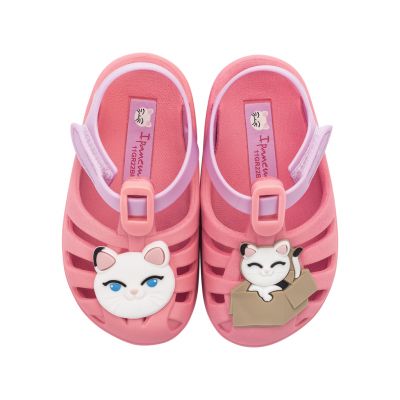 6. Ipanema Summer XI Ba Jr 83354-AH528 LT Sandals