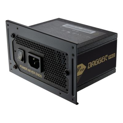 12. Fortron DAGGER PRO 650W 648 W 650 W Power Supply