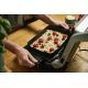 11. Tefal OptiGrill 4-in-1 GC774D10 Electric Grill