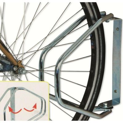 13. DUNLOP FOLDING BIKE STAND