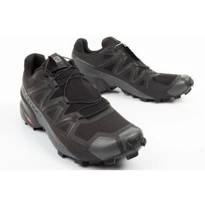 7. Salomon Speedcross 5 men's trail running shoes