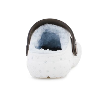 11. Crocs Frozen Olaf Classic Clog T Jr 210236-90H flip-flops