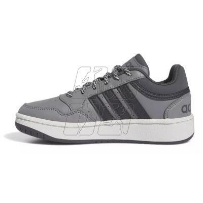2. Adidas Hoops 3.0 Jr IF7748 shoes