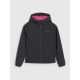 5. Girls' windproof softshell jacket NeoDry 5000 4FJWSS25TSOFF305-20S
