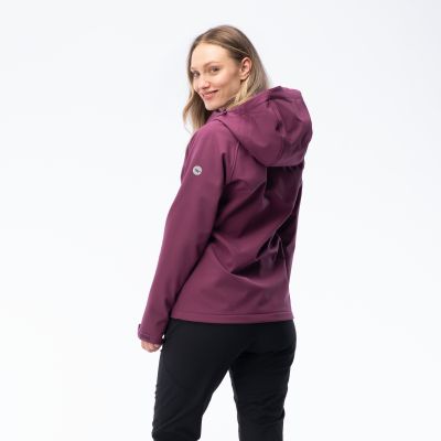 11. Women's Softshell LADY NETI SP