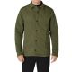 14. Tommy Hilfiger Mix Media Quilted Coach Jacket M MW0MW27894