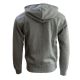 2. Men's Air Jordan Brooklyn Fleece Jumpman Hoodie Gray - FV7289-091