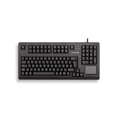 6. CHERRY TouchBoard G80-11900 keyboard Universal USB QWERTZ German Black
