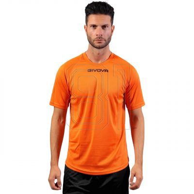 8. Givova One U MAC01-0001 football jersey