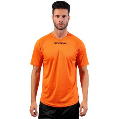 8. Givova One U MAC01-0001 Football Shirt