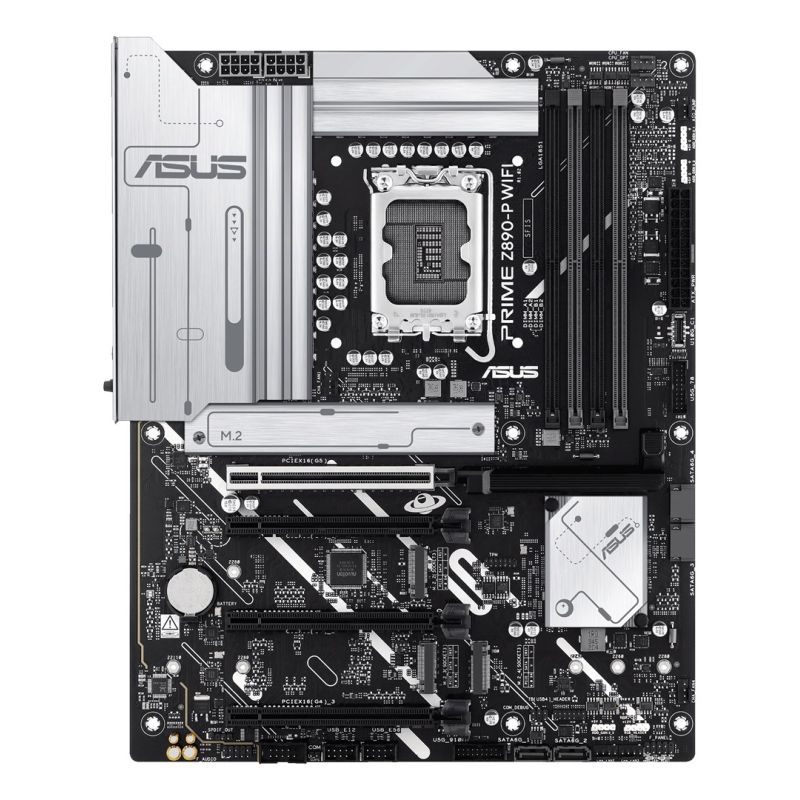 3. ASUS PRIME Z890-P WIFI Motherboard