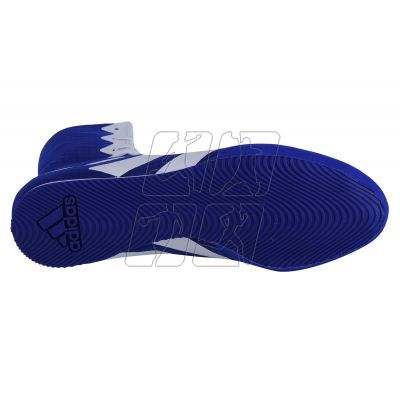 4. Adidas Box Hog 4 M HP9612 shoes