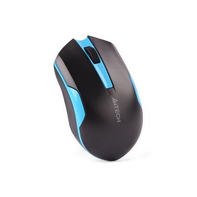 7. A4 TECH V-TRACK G3-200N-1 A4TMYS46037 mouse (optical; 1000 DPI; black)