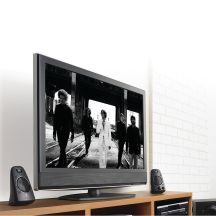 Logitech Z623 Speaker Set 200W Universal Black 2.1 Channel 35W