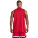 2. T-shirt Under Armor Baseline Reversible Jsy M 1377310 600