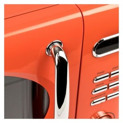 G3Ferrari microwave with grill G1015509 orange