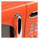 G3Ferrari microwave with grill G1015509 orange