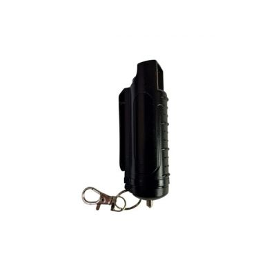 4. GUARD ProKey Pepper Spray 20 ml Gel + Glass Breaker, Keychain and Belt Clip (YC-10015)