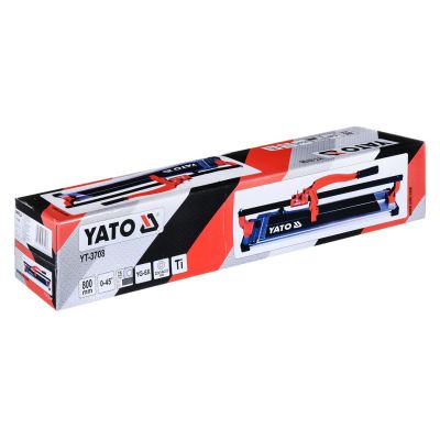 7. YATO YT-3708 800mm Tile Cutting Device