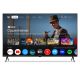 3. QLED TV 50" SHARP 50HP5265E Smart TV Google TV UHD Black