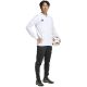 7. Men's adidas Entrada 26 Track sweatshirt white JZ6591