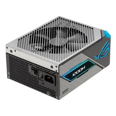 20. ASUS ROG -THOR-1200P3-GAMING-E Power Supply Unit 1200 W 24-pin ATX Black