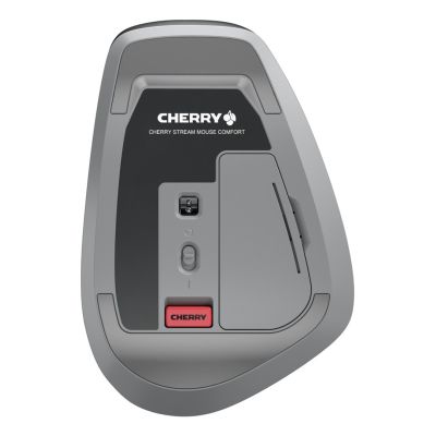 2. CHERRY JW-8550-2 mouse Universal Right-hand RF Wireless Optical 4000 DPI