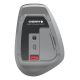 2. CHERRY JW-8550-2 mouse Universal Right-hand RF Wireless Optical 4000 DPI