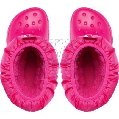 2. Shoes Crocs Classic neo Puff Jr 207684 6X0