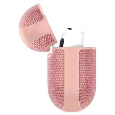 4. Spigen Urban Fit Case for AirPods 4 - Pink