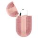4. Spigen Urban Fit Case for AirPods 4 - Pink