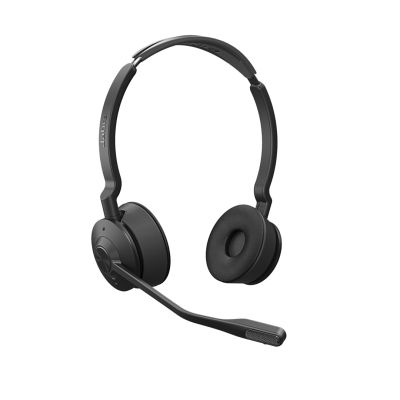 2. Jabra Engage 75 Stereo Headset