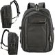 2. BLACK LAPTOP BACKPACK SEMI LINE