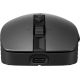 7. HP 710 Rechargeable Silent Mouse Black wireless with battery black 6E6F2AA