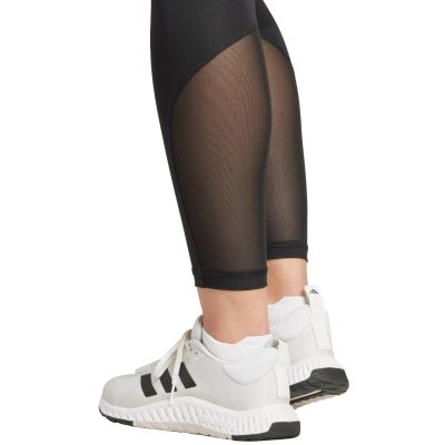 5. Women's adidas Techfit 3-Stripes 7/8 Leggings Black IT2272