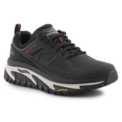 2. Skechers Arch Fit Road Walker shoes - Recon 37333-BLK