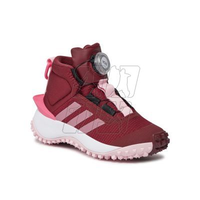 Adidas Fortatrail Boa K Jr IG7261 shoes
