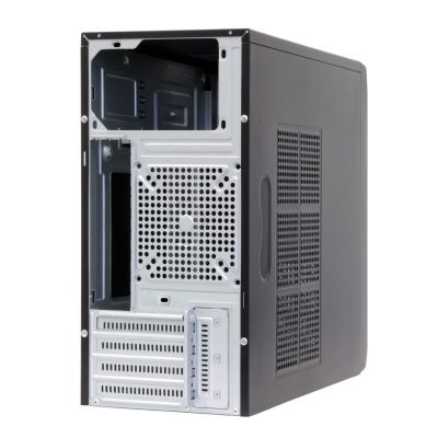 5. Chieftec CT-01B-OP case (Micro ATX; black)