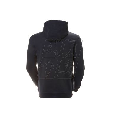 2. Helly Hansen Logo Hoodie M 33977-597