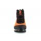 3. Lowa CADIN GTX MID flame gore-tex waterproof men's trekking shoes (230096 0353)