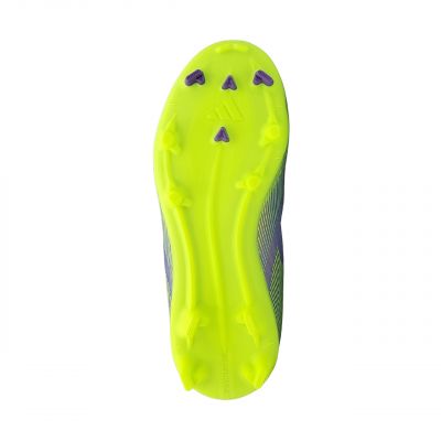 6. adidas F50 League LL FG/MG Jr JH7743 football boots