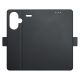 6. 3mk Wallet Case with Flip for Xiaomi Redmi Note 13 Pro+ - Black