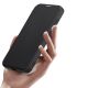 7. Dux Ducis Skin X Pro case for Samsung S24+ with magnetic ring and flap - black